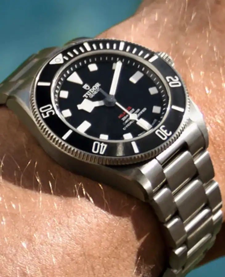 Tudor Pelagos